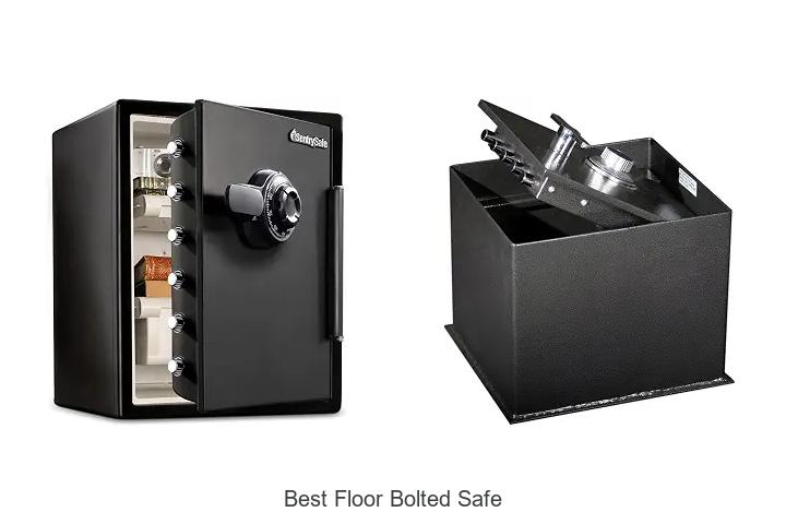 best floor bolted safe