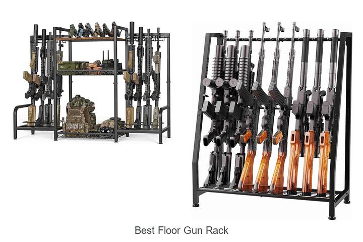 best floor gun rack