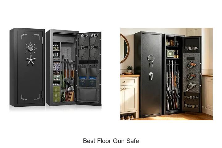 best floor gun safe