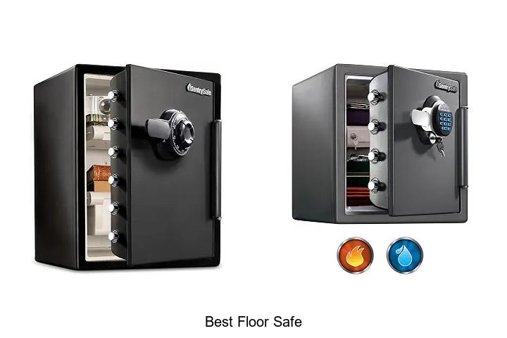 best floor safe