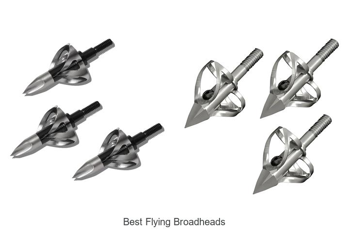 best flying broadheads