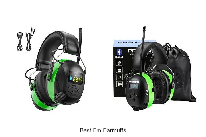 best fm earmuffs