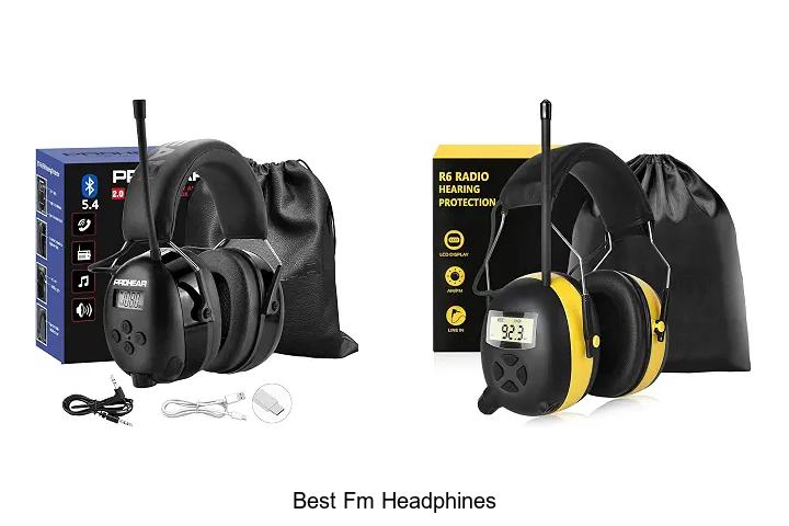 best fm headphines