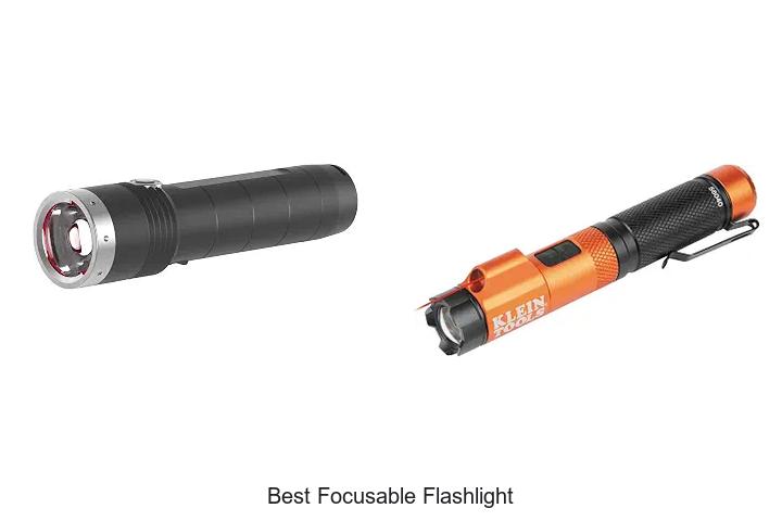 best focusable flashlight