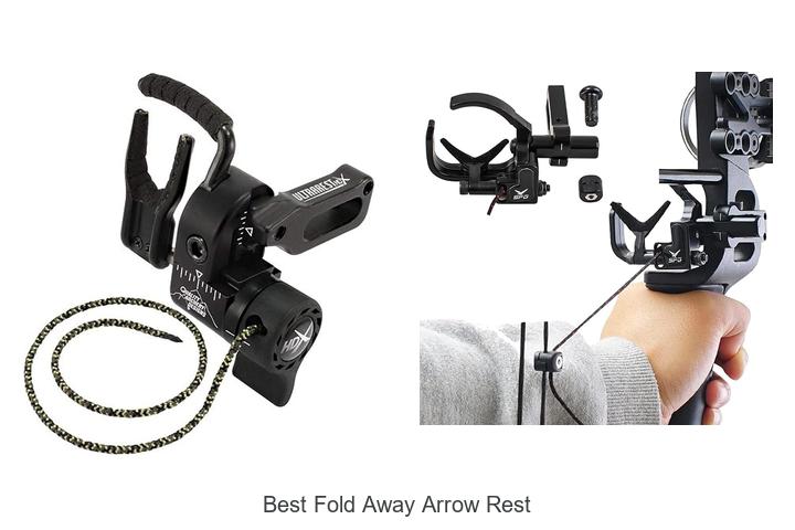 best fold away arrow rest