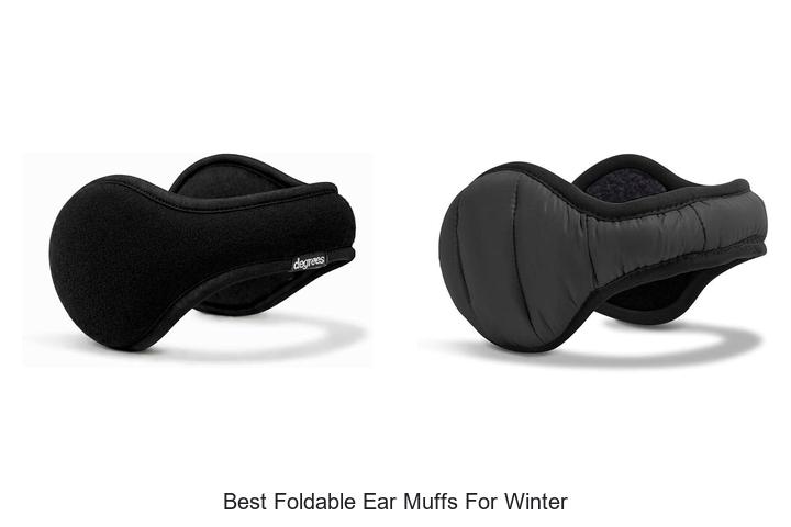 best foldable ear muffs for winter