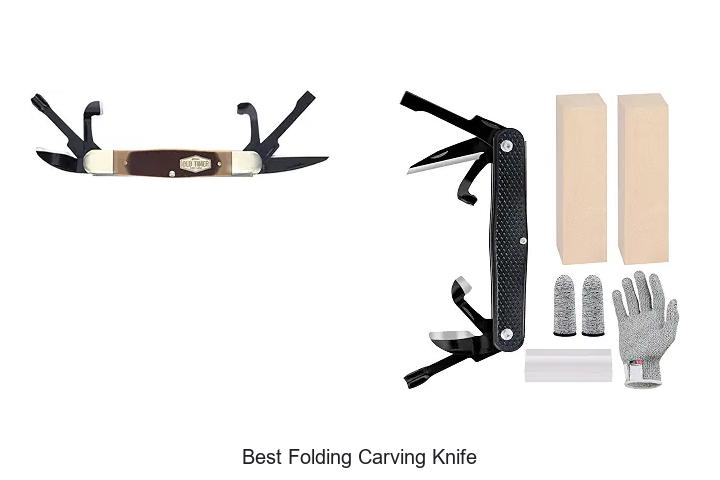 best folding carving knife