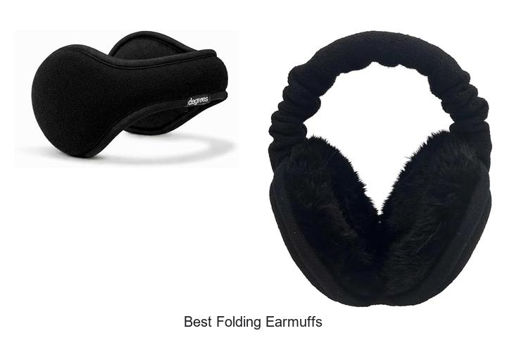 best folding earmuffs
