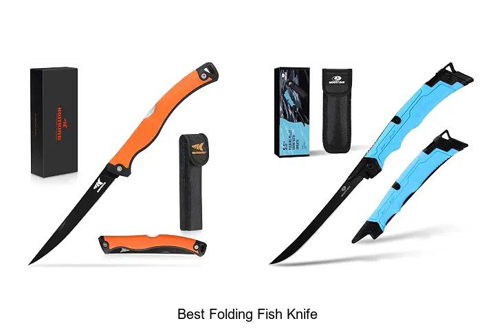 best folding fish knife