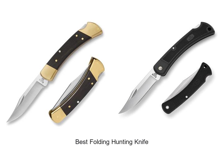 best folding hunting knife