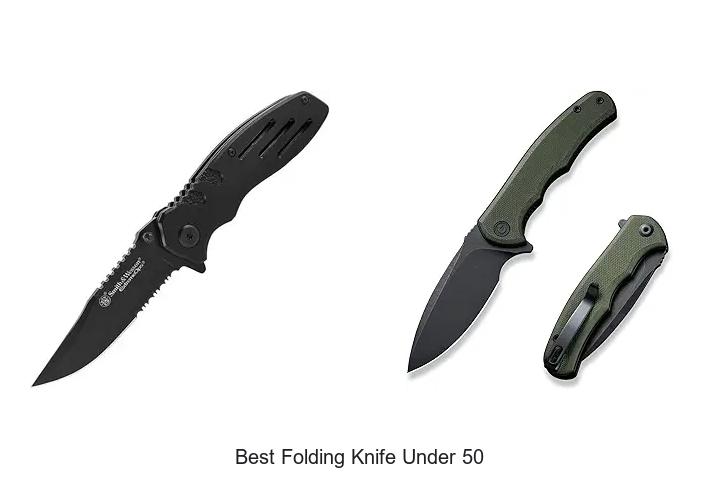 best folding knife under 50