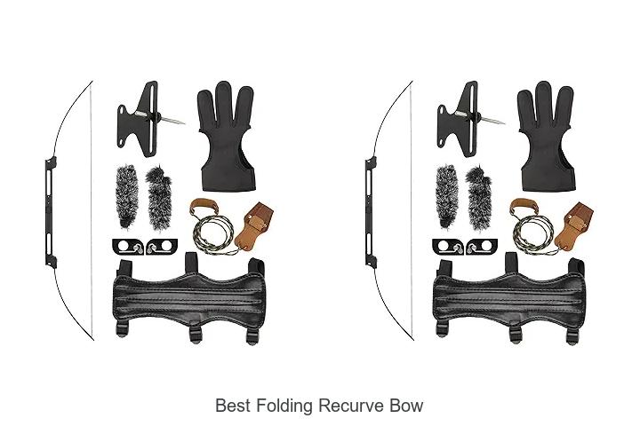 best folding recurve bow