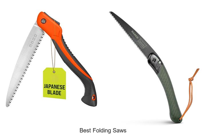 best folding saws