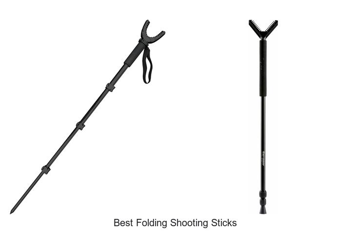 best folding shooting sticks