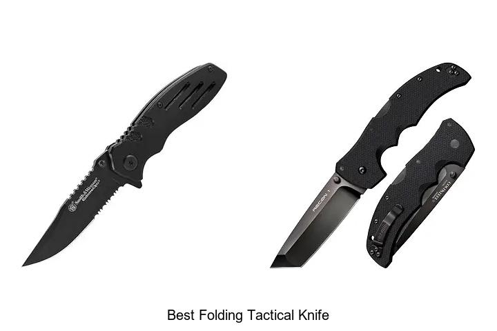 best folding tactical knife