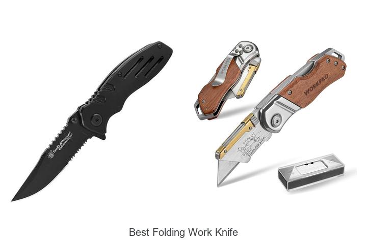 best folding work knife
