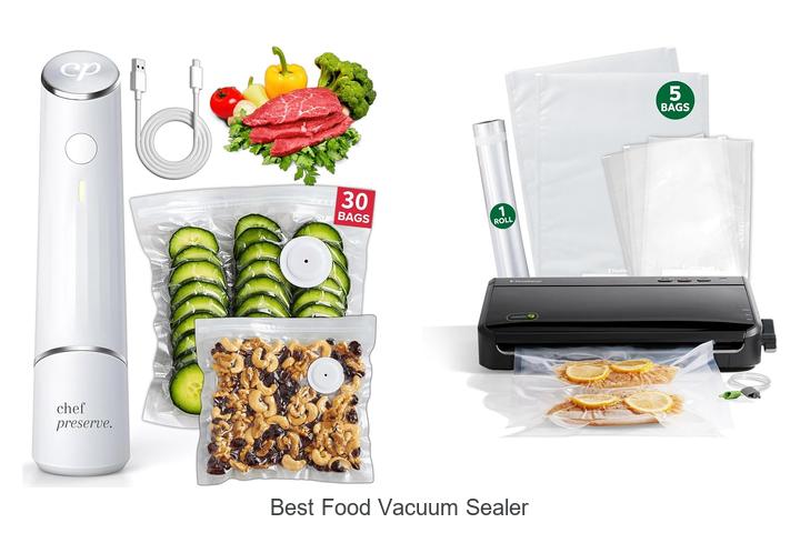 best food vacuum sealer