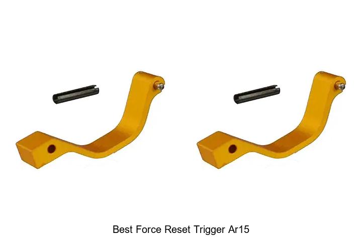 best force reset trigger ar15