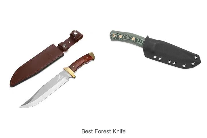 best forest knife