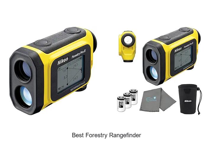 best forestry rangefinder