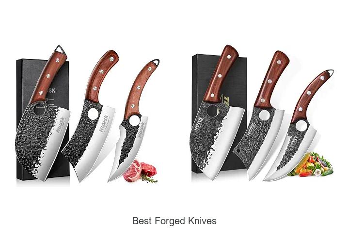 best forged knives