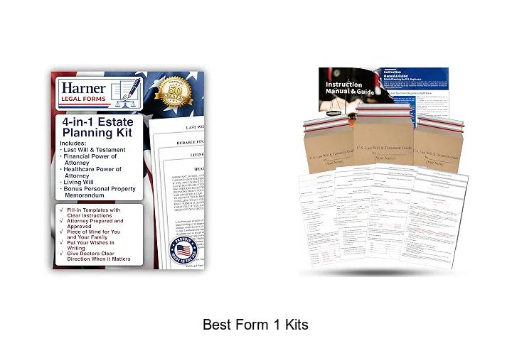 best form 1 kits