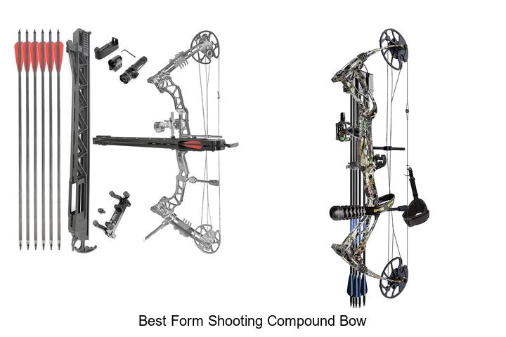 best form shooting compound bow