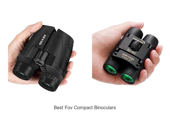 best fov compact binoculars