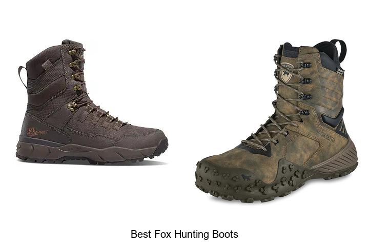 best fox hunting boots