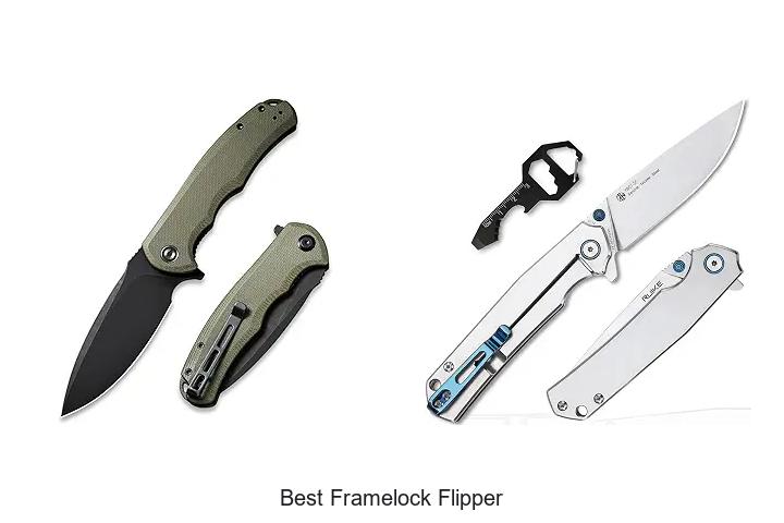 best framelock flipper