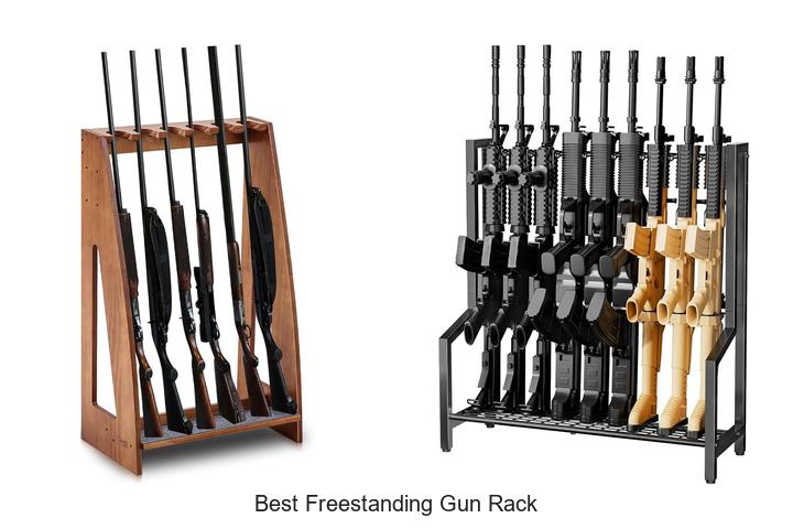 best freestanding gun rack