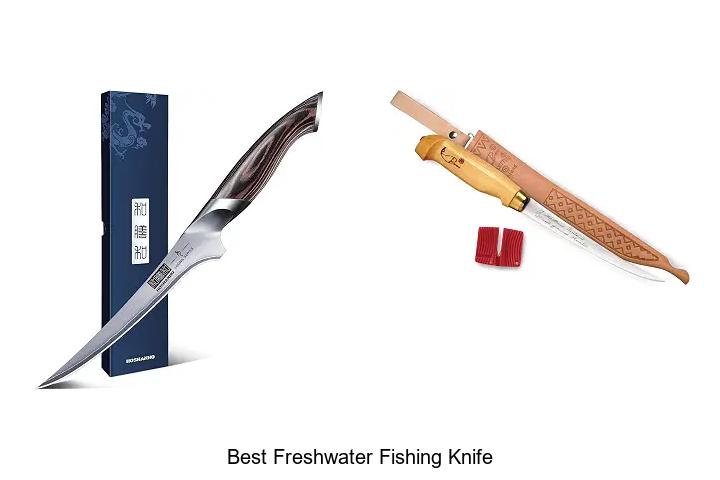 best freshwater fishing knife