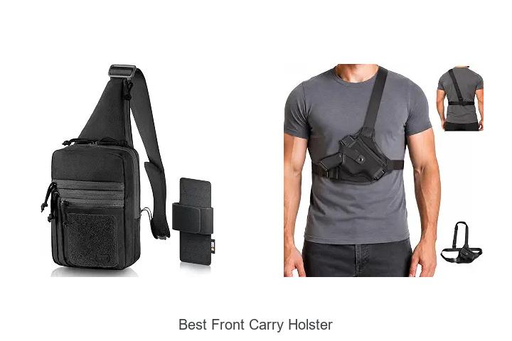 best front carry holster