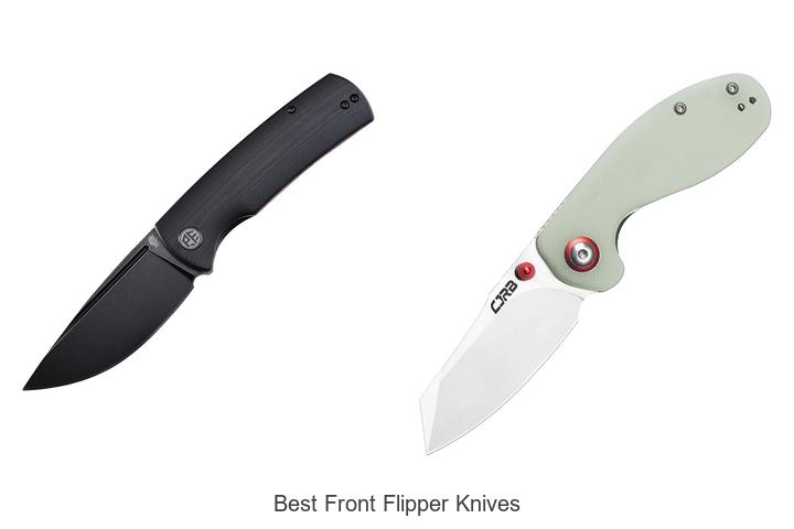 best front flipper knives
