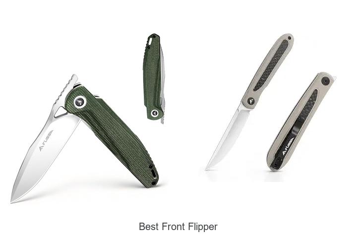 best front flipper