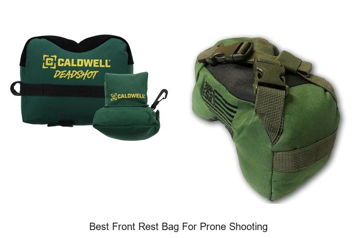 best front rest bag for prone shooting