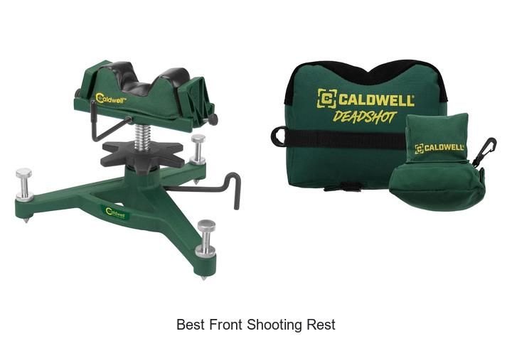 best front shooting rest