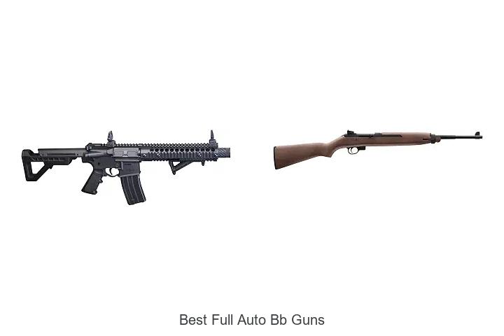 best full auto bb guns