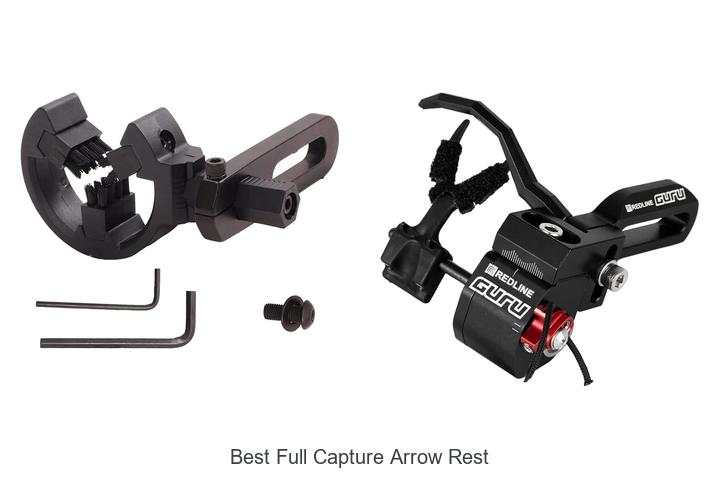 best full capture arrow rest