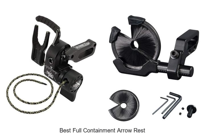 best full containment arrow rest