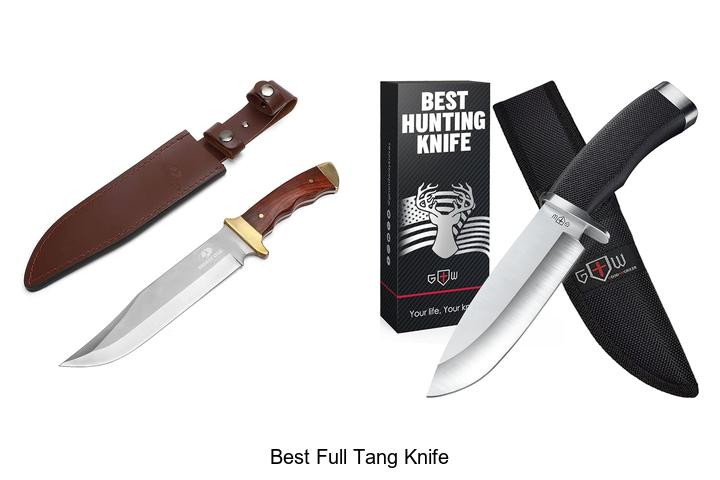 best full tang knife