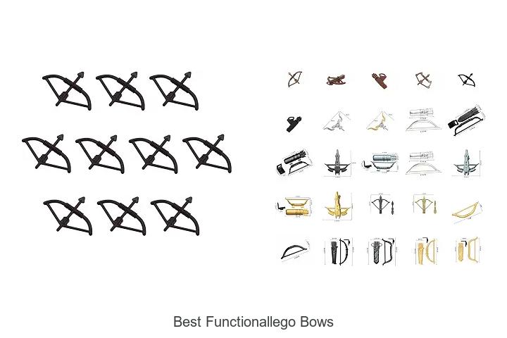 best functionallego bows