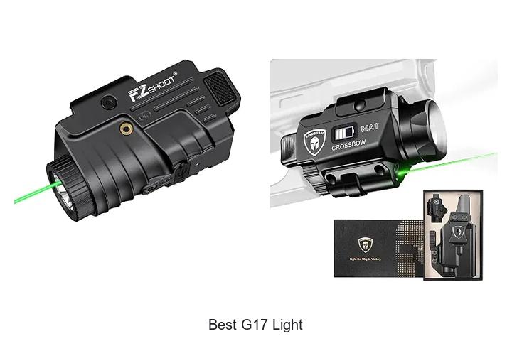 best g17 light