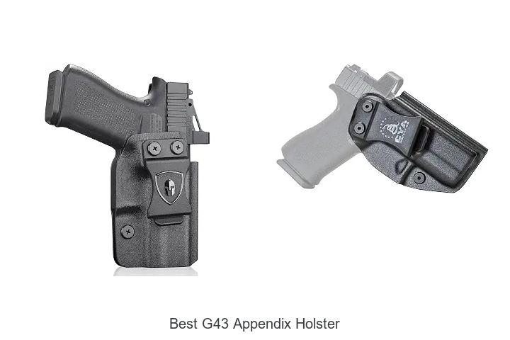 best g43 appendix holster
