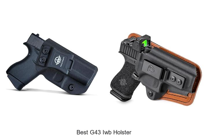 best g43 iwb holster