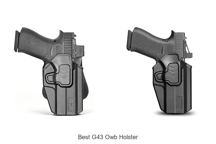 best g43 owb holster