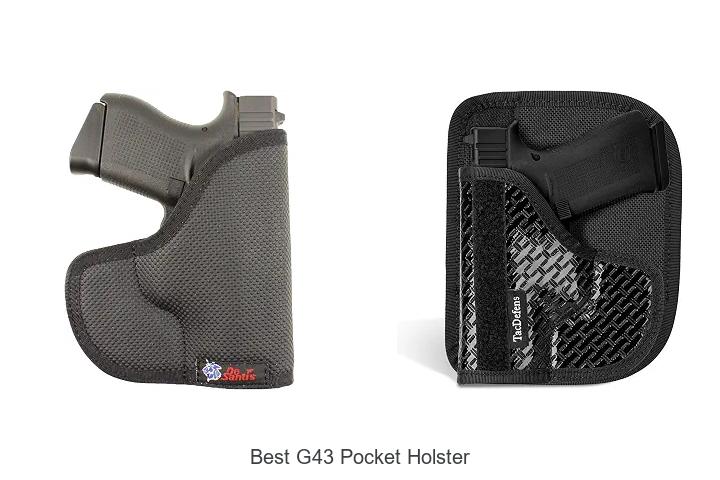 best g43 pocket holster
