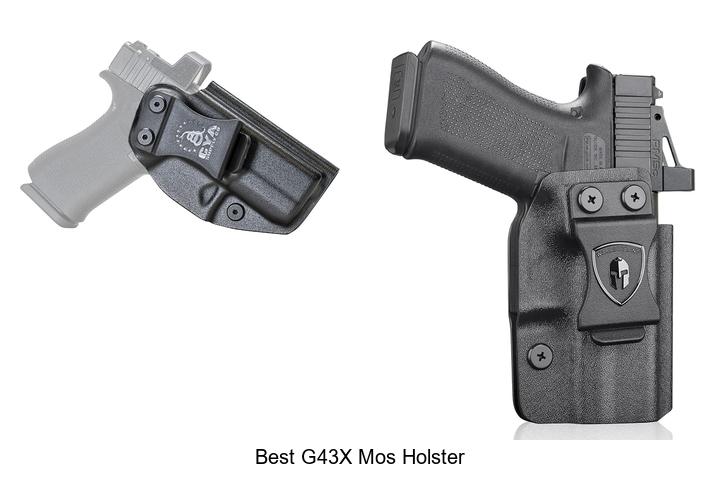 best g43x mos holster
