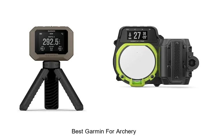 best garmin for archery