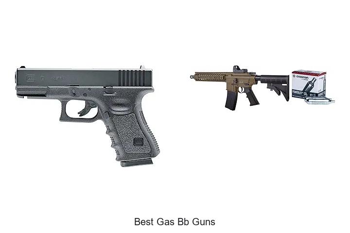best gas bb guns